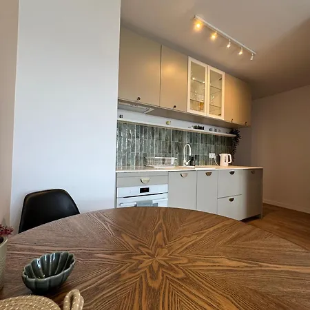 Apartamento Czarnucha 6a