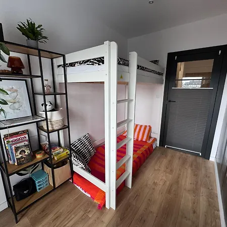 Apartamento Czarnucha 6a *