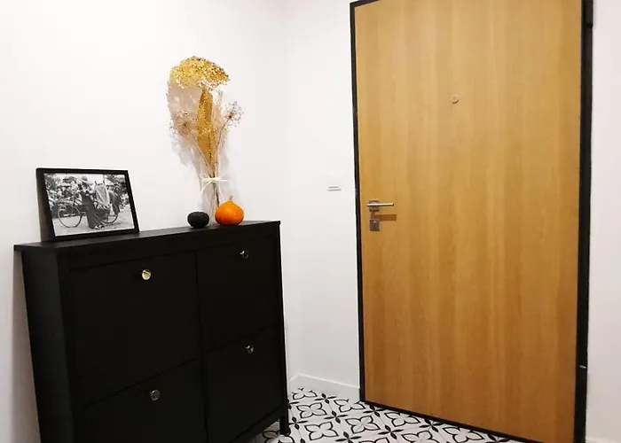 Czarnucha 6a Daire Poznan