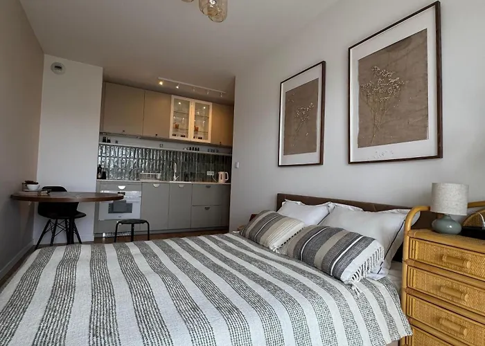 Czarnucha 6a * Poznan